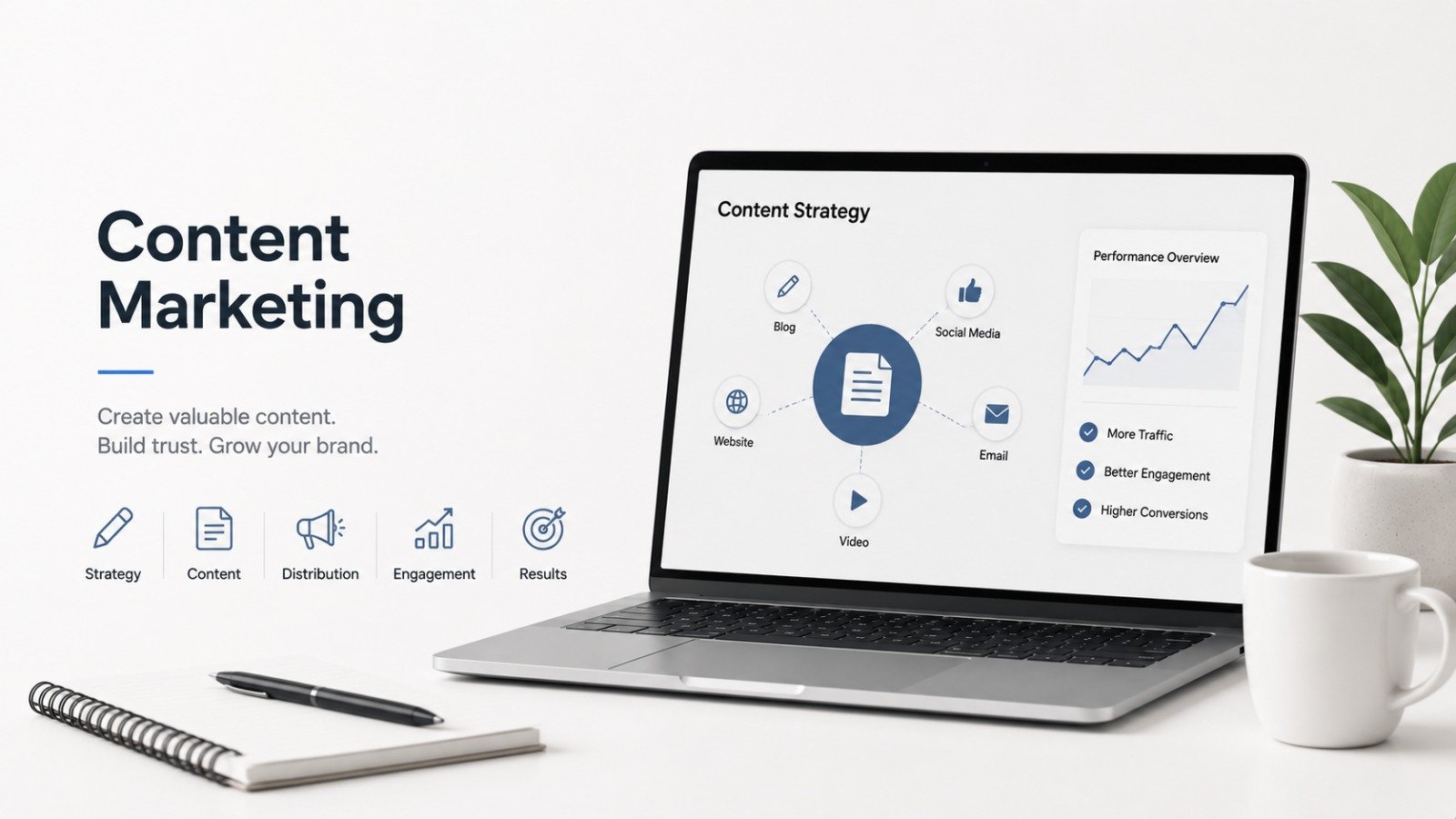 Content Marketing Services