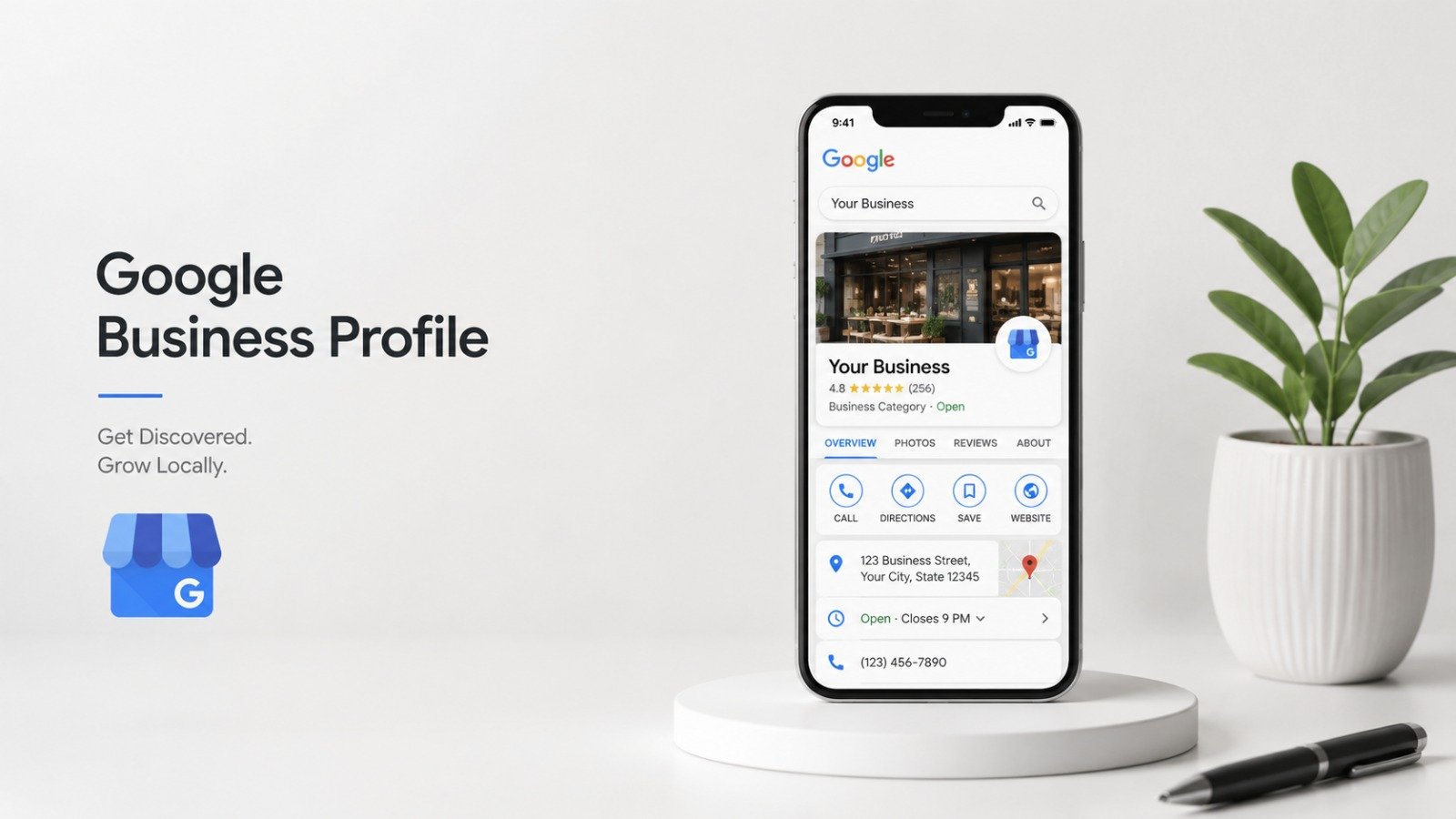 Google Business Profile Services