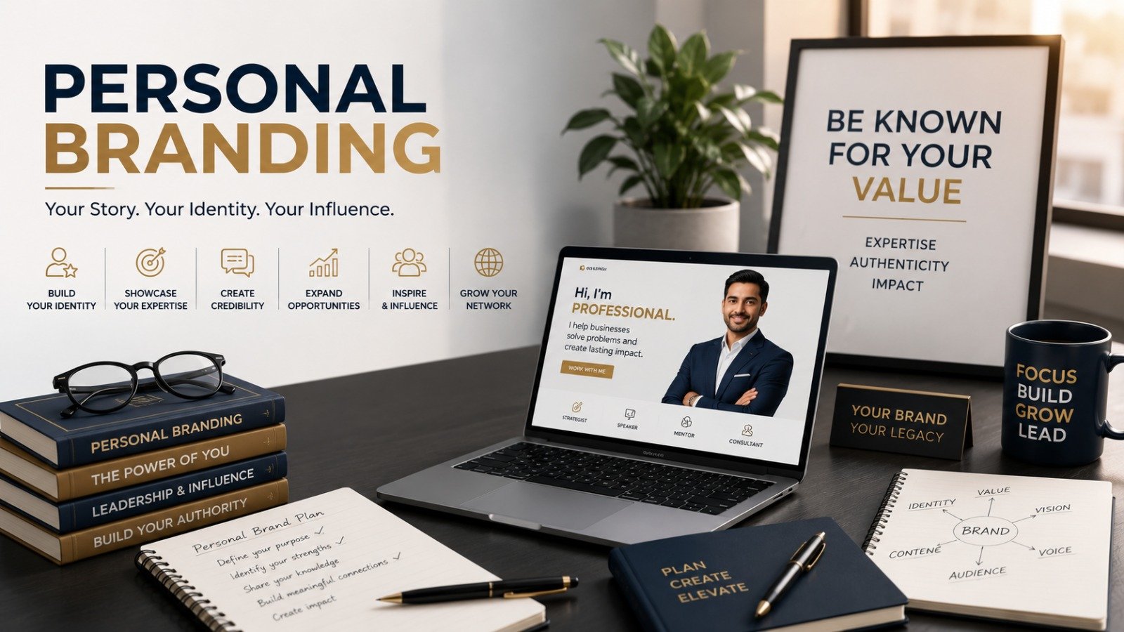 Personal Branding Services by All India PR