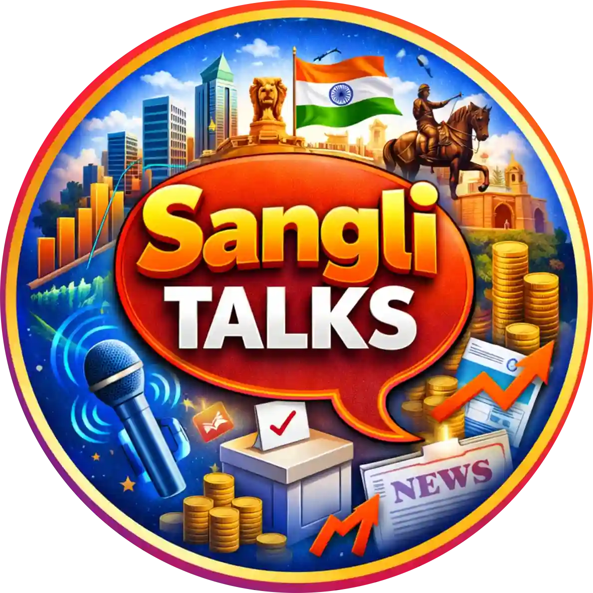Sangli Talks