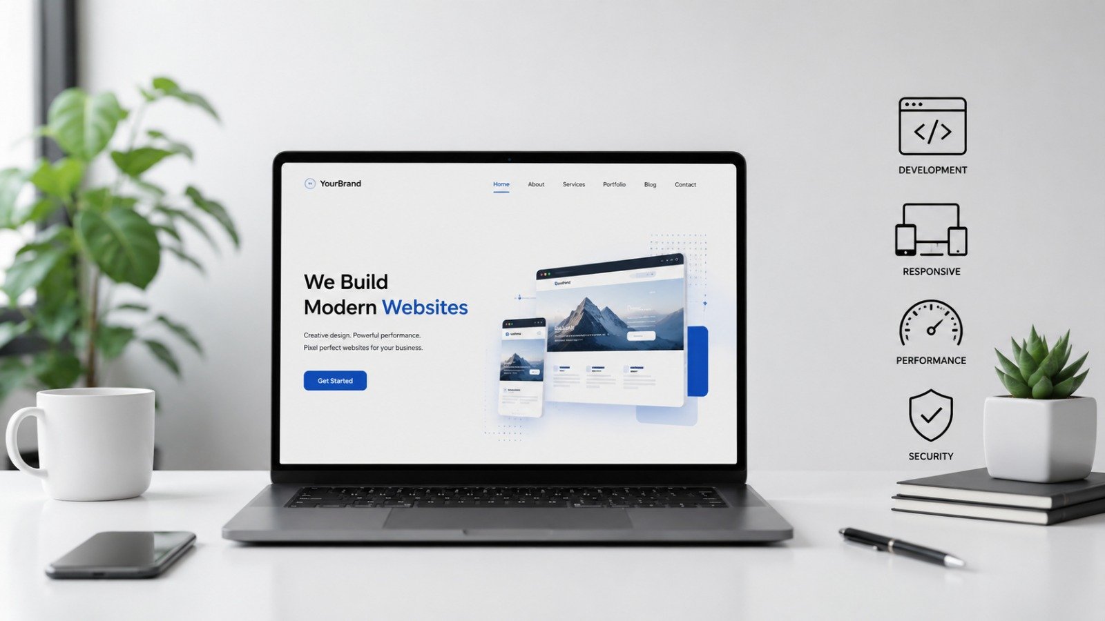 Website Development Services